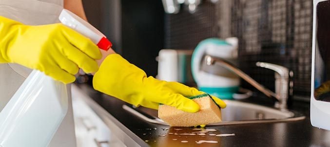 House Cleaning project in Toronto
