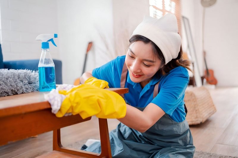 House Cleaning project in Toronto
