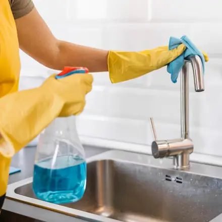 House Cleaning project in Toronto