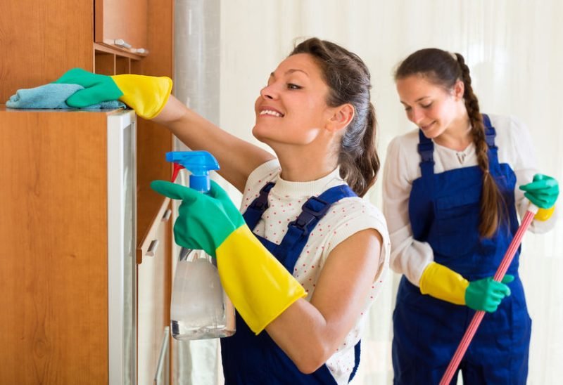 Office Cleaning in Toronto
