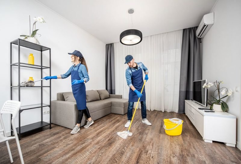Office Cleaning services in Toronto, Ontario
