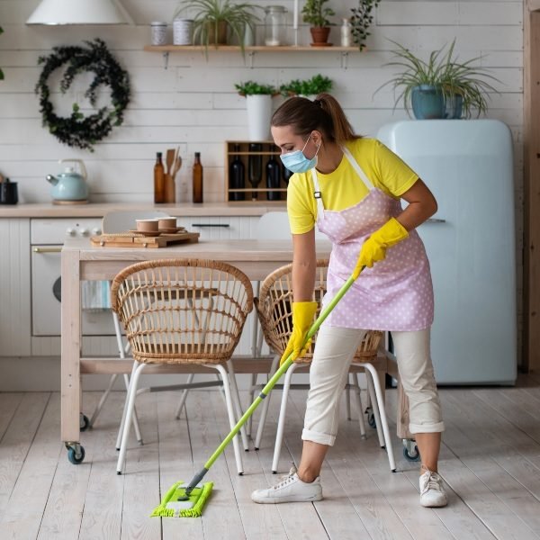 Post Renovation Cleaning in Toronto