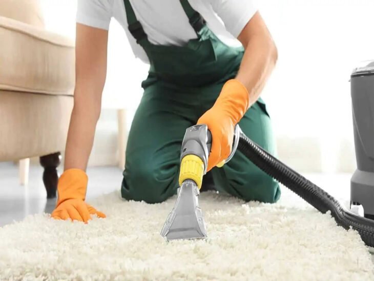 Spring Cleaning in Toronto